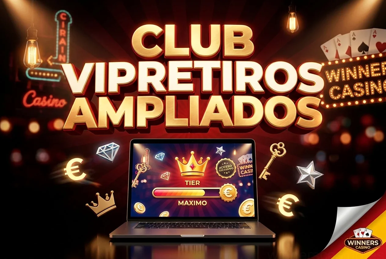 Club VIPRetiros Ampliados